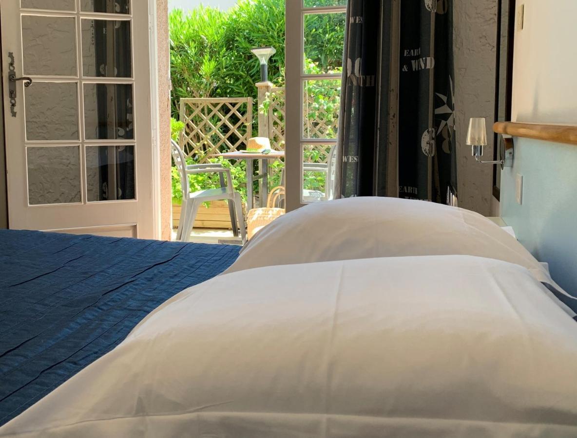 Hotel Sole E Mare 圣弗洛朗 外观 照片