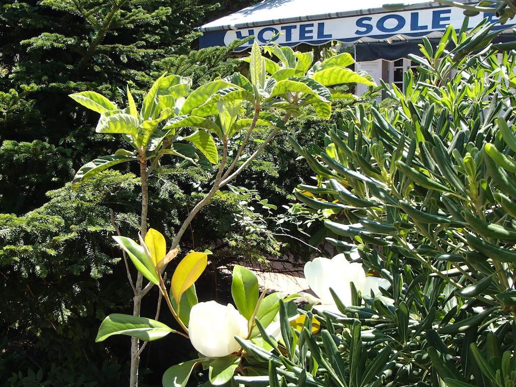 Hotel Sole E Mare 圣弗洛朗 外观 照片