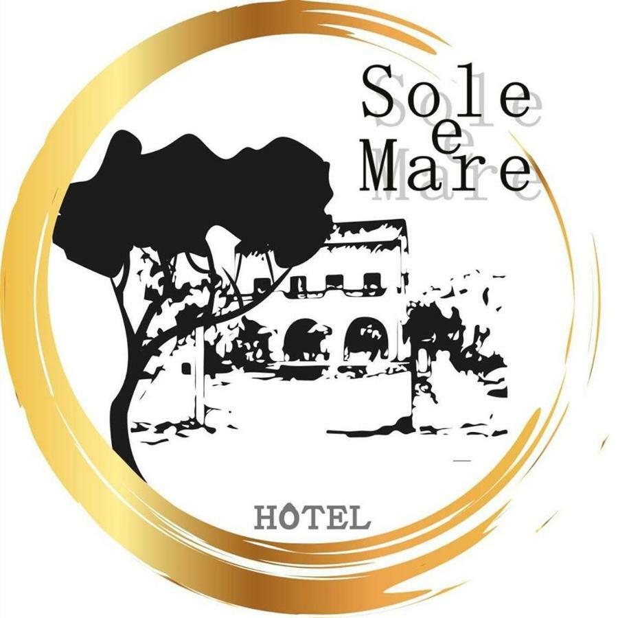 Hotel Sole E Mare 圣弗洛朗 外观 照片