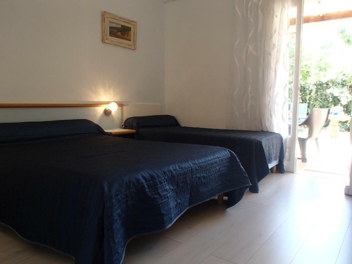 Hotel Sole E Mare 圣弗洛朗 外观 照片